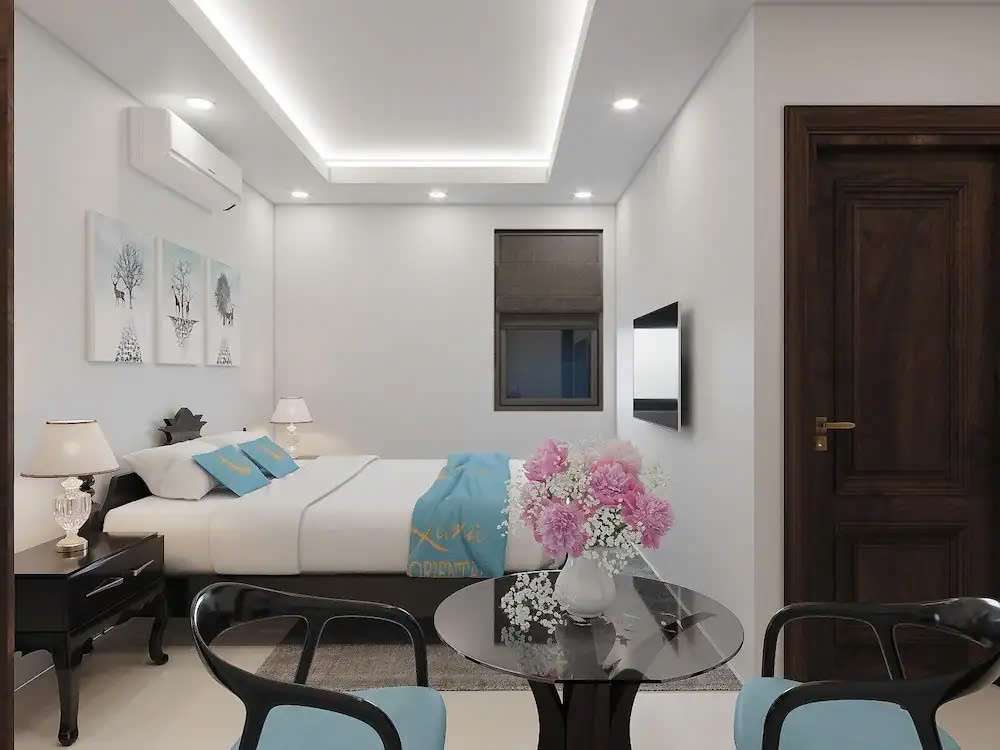 Khách sạn Luna Oriental - Khách sạn Phú Quốc gần biển