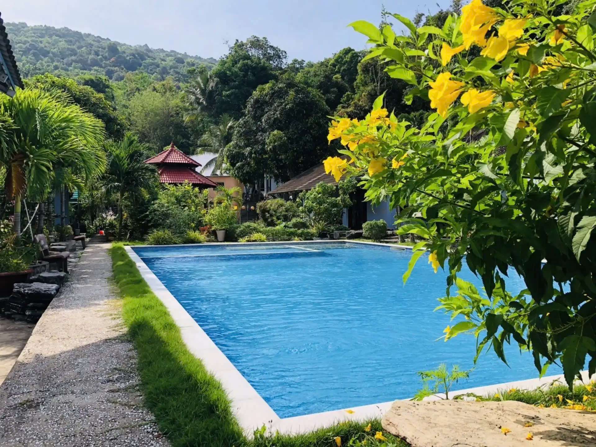 Khách sạn Hill Star Hotel Phu Quoc - Khách sạn Phú Quốc gần biển