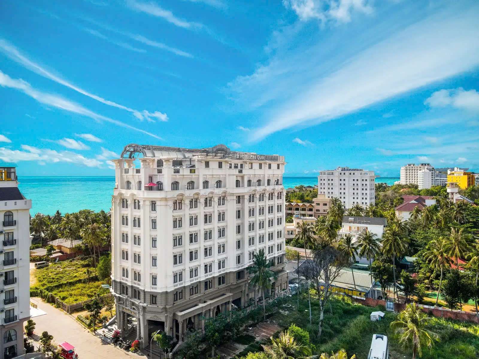 AVS Hotel Phú Quốc - Khách sạn Phú Quốc gần biển