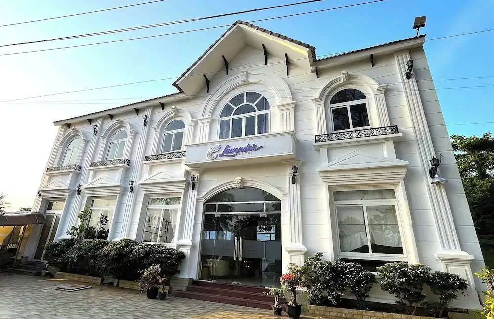 Khách sạn Vanda - Khách sạn Phú Quốc gần biển