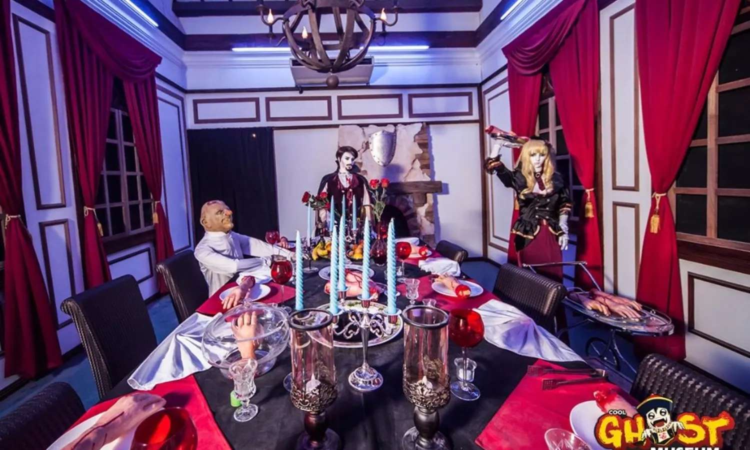 Ghost Museum Penang