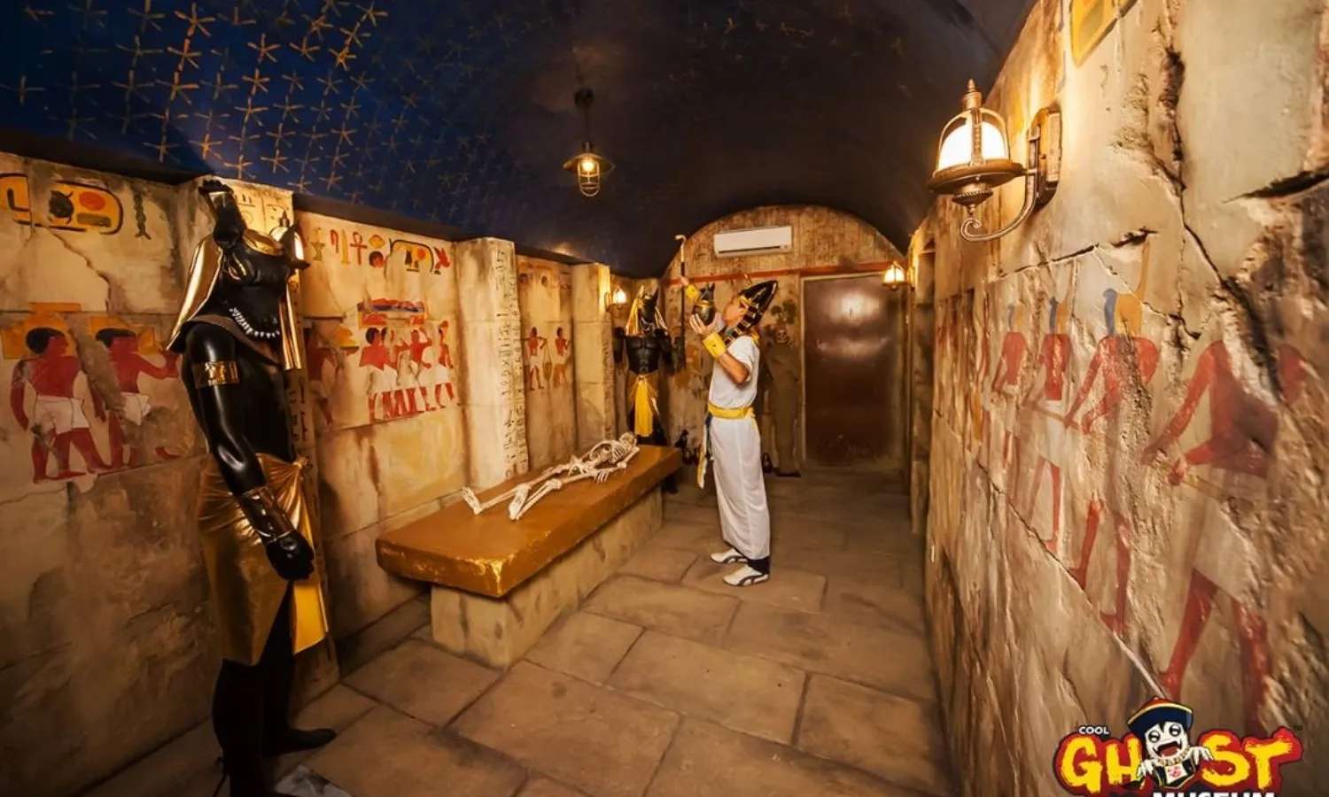 bảo tàng Ghost Museum Penang