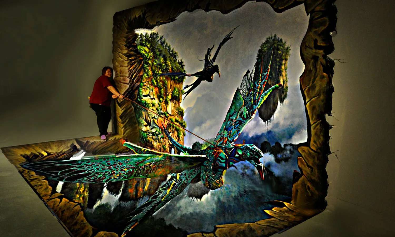 Alive 3D Art Gallery Port Dickson