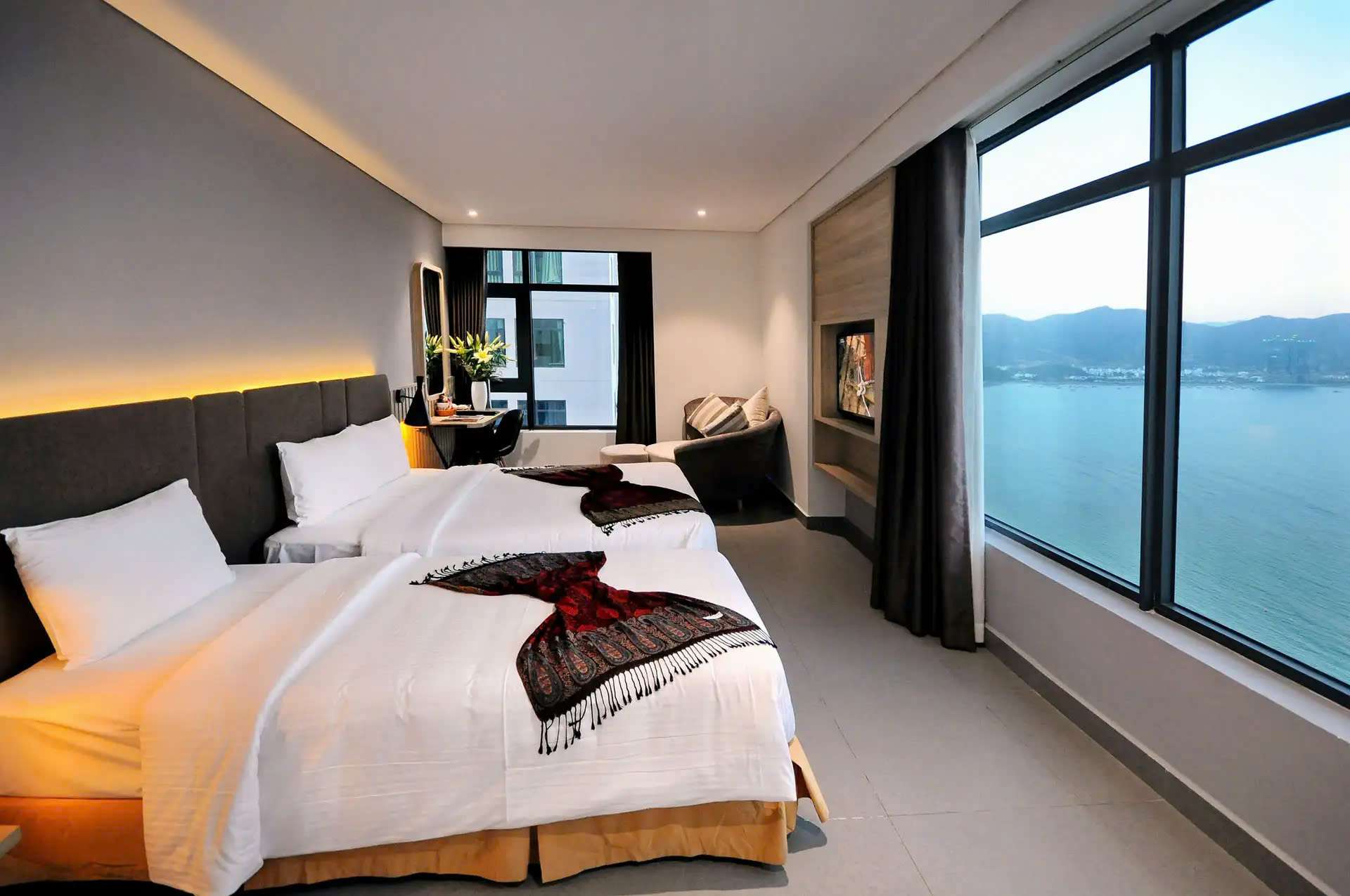 Anrizon Hotel Nha Trang – không gian nghỉ dưỡng đẳng cấp gần biển - Khách sạn Nha Trang gần biển