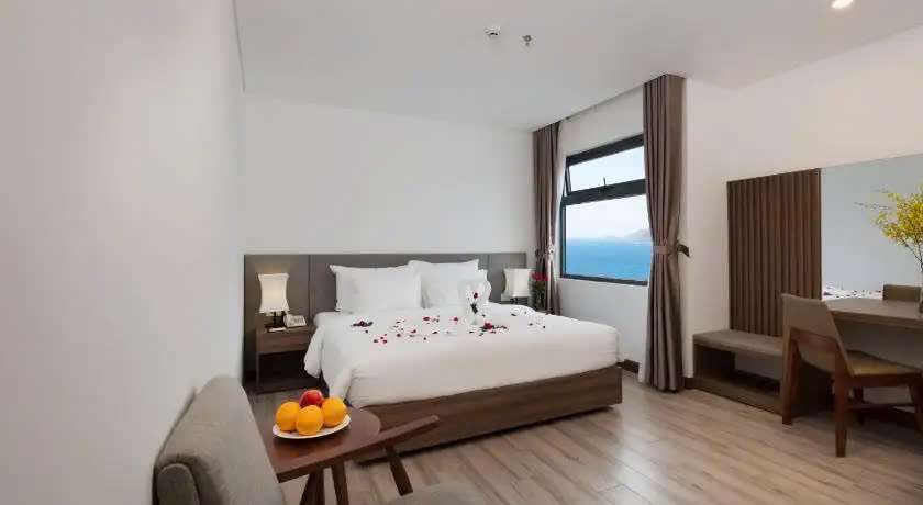 Gosia Hotel Nha Trang – không gian nghỉ dưỡng ấm cúng, tiện nghi - Khách sạn Nha Trang gần biển
