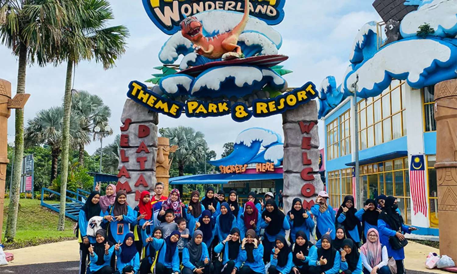Melaka Wonderland
