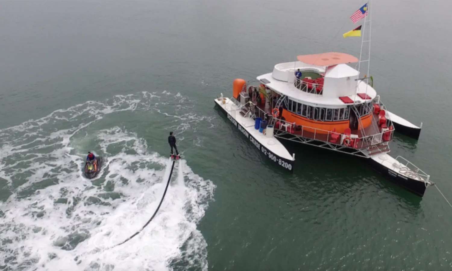 vui chơi thể thao tại Port Dickson