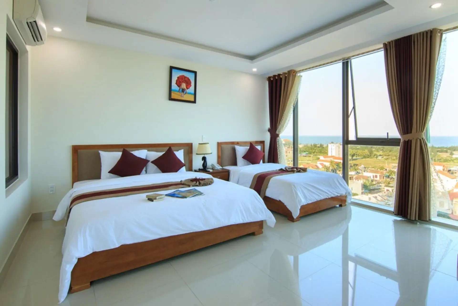 Khách sạn Amanda Hotel Quảng Bình - Khách sạn Quảng Bình