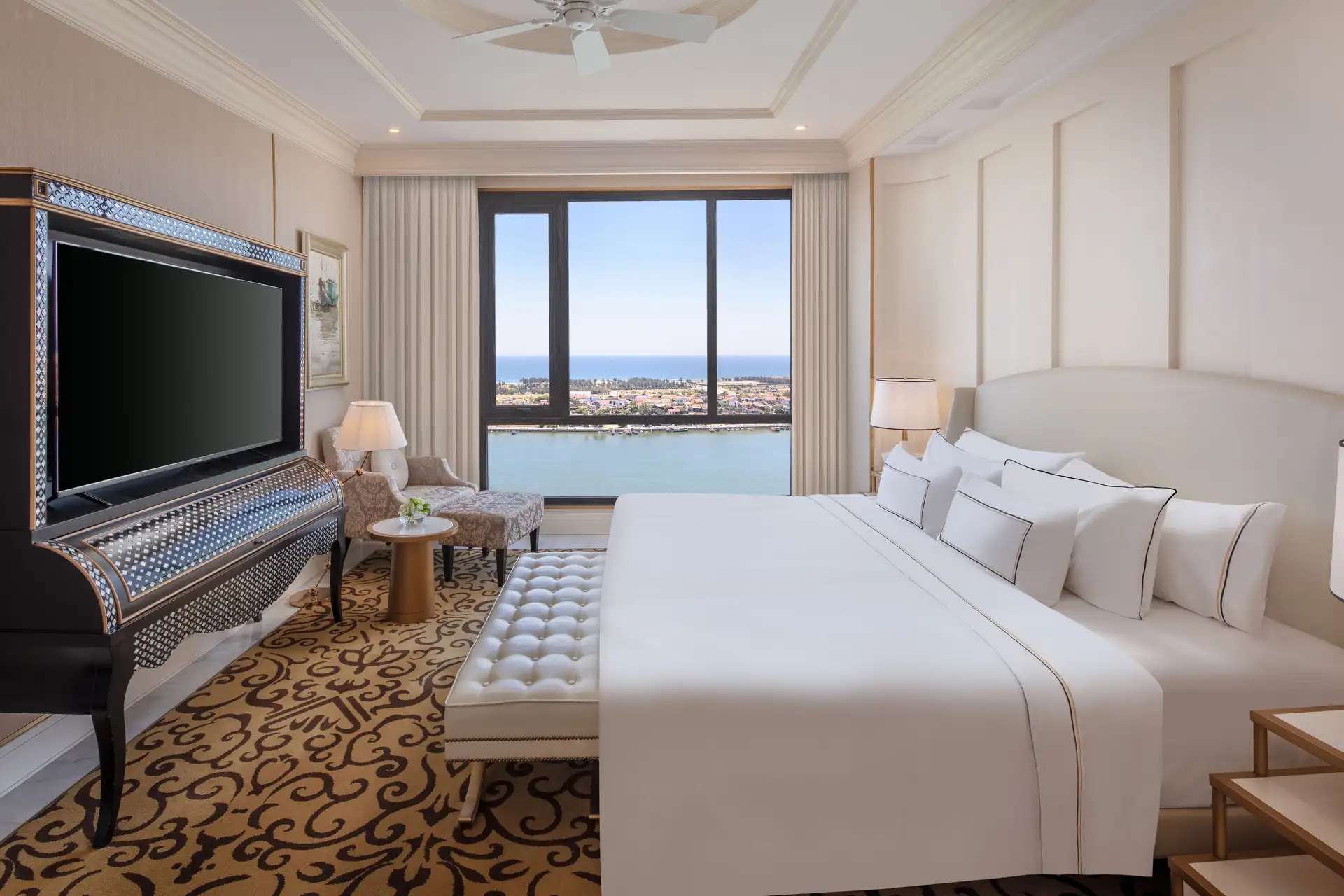 Khách sạn Melia Vinpearl Quang Binh - Khách sạn Quảng Bình