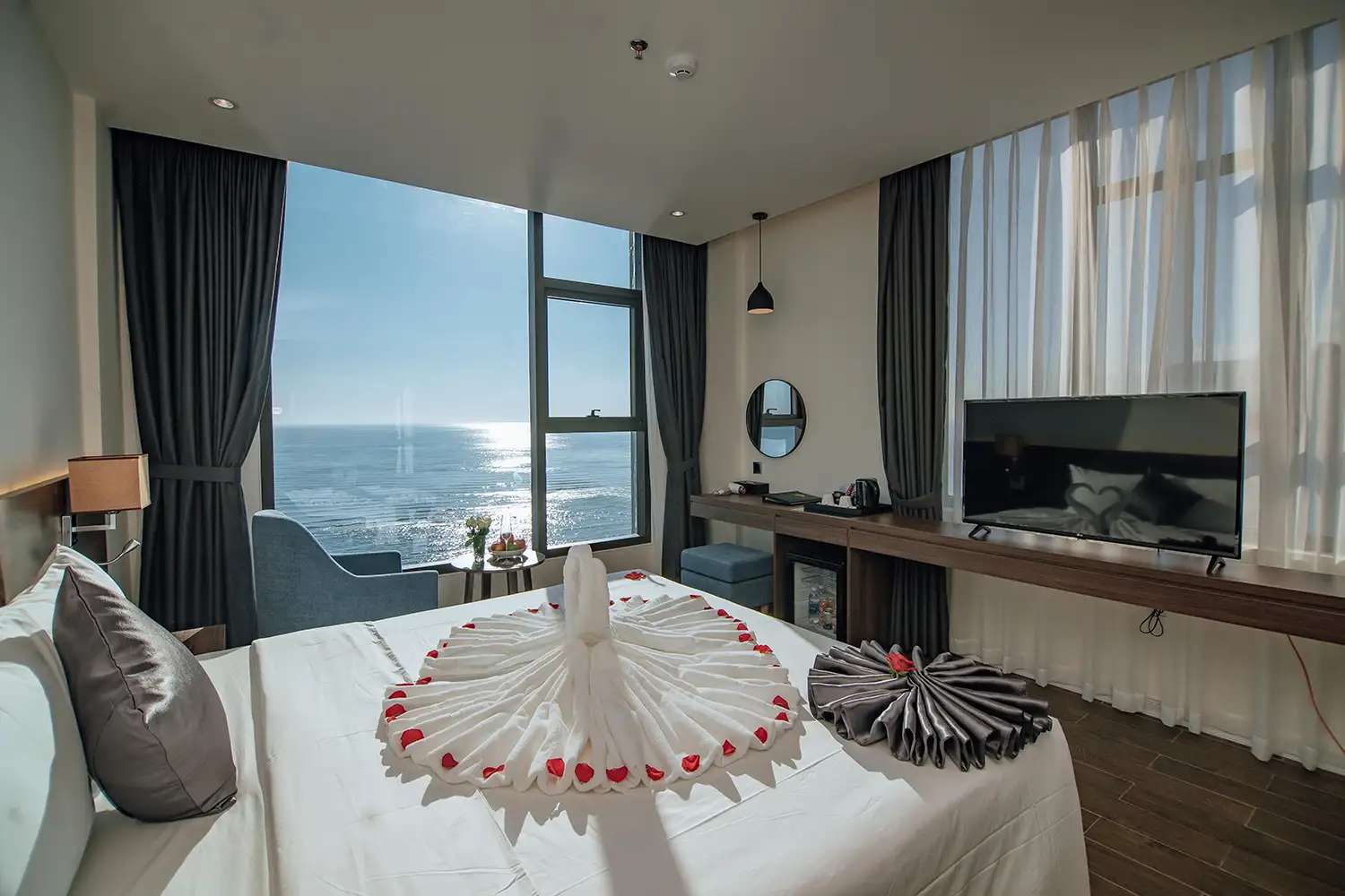 Khách sạn Phuong Bac Luxury Hotel  - Khách sạn Quảng Bình
