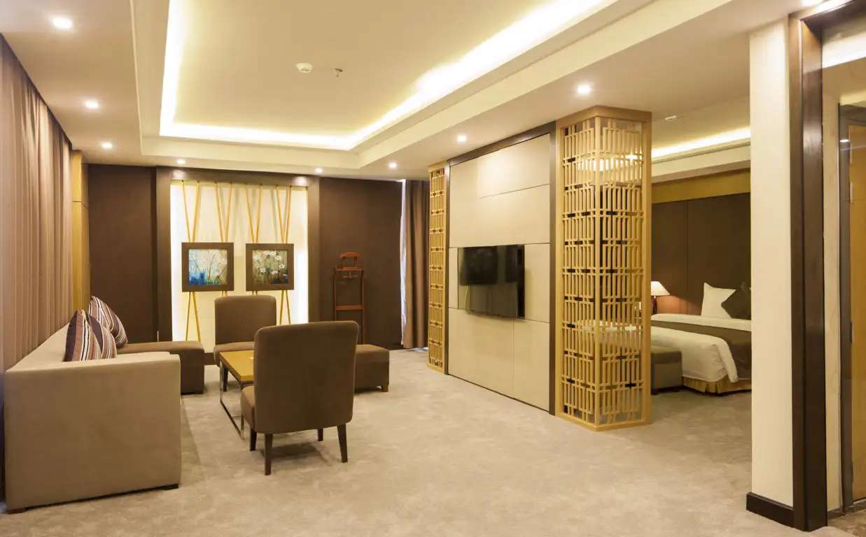 Khách sạn Muong Thanh Luxury Nhat Le Hotel - Khách sạn Quảng Bình