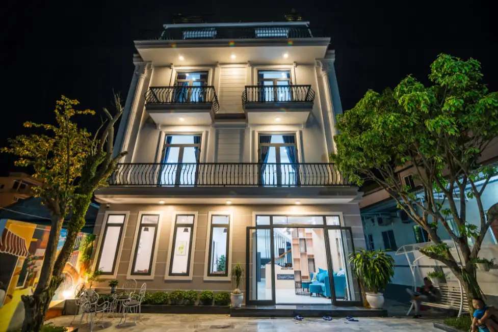 Khách sạn Peaceful House Homestay -  Khách sạn Quảng Bình