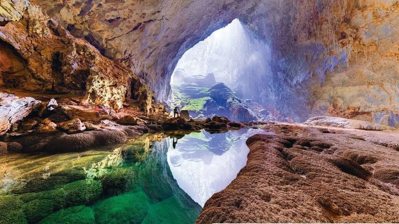 Tour Vườn Quốc Gia Phong Nha - Kẻ Bàng từ Huế - Khách sạn Quảng Bình