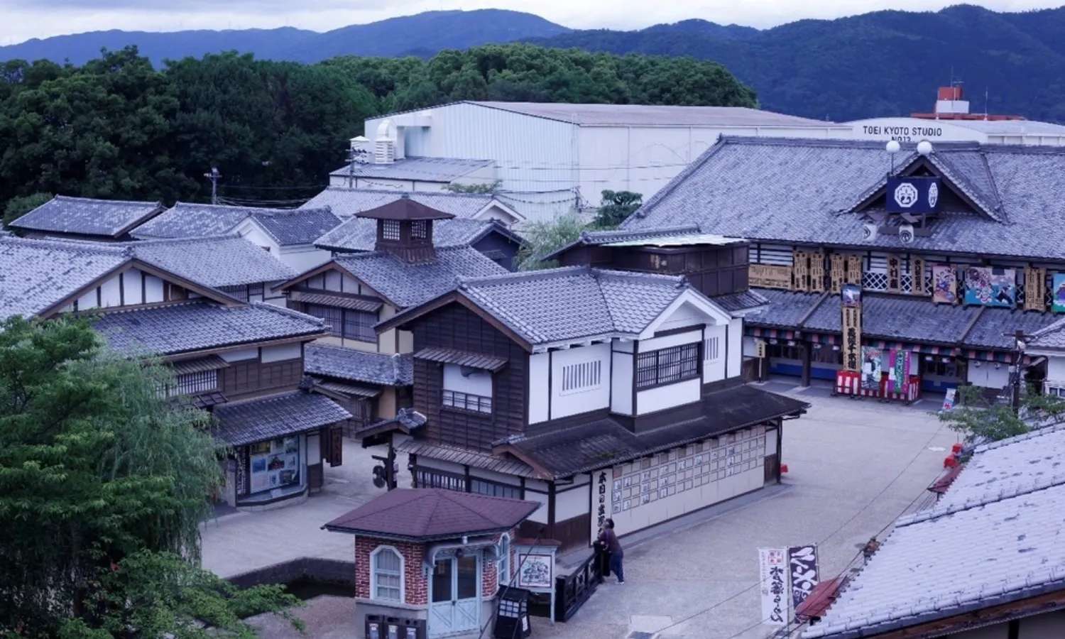Điểm tham quan nổi tiếng gần Kyoto Tower