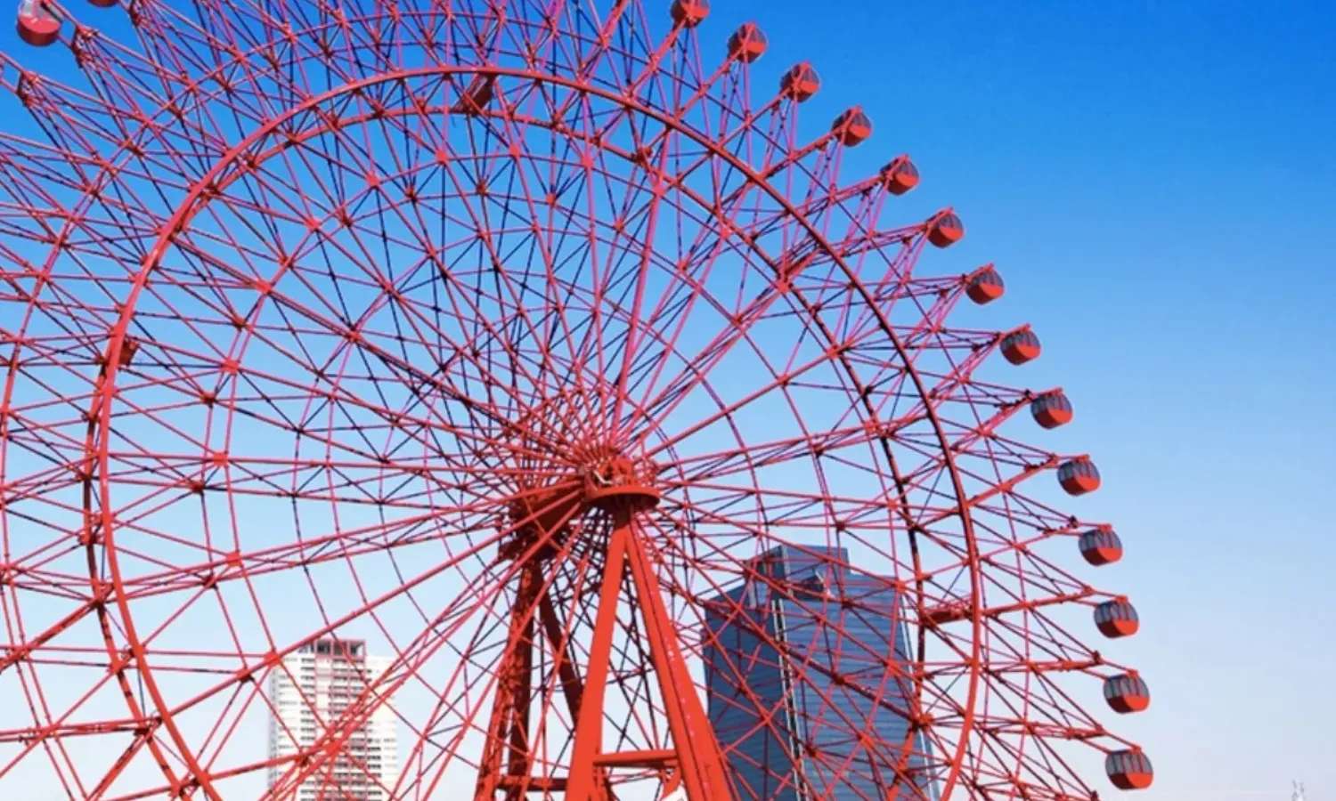 HEP FIVE Ferris Wheel