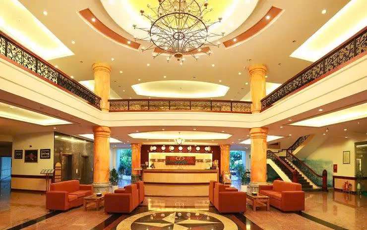 DLGL Dung Quat Hotel - Khách sạn Quảng Ngãi 4 sao