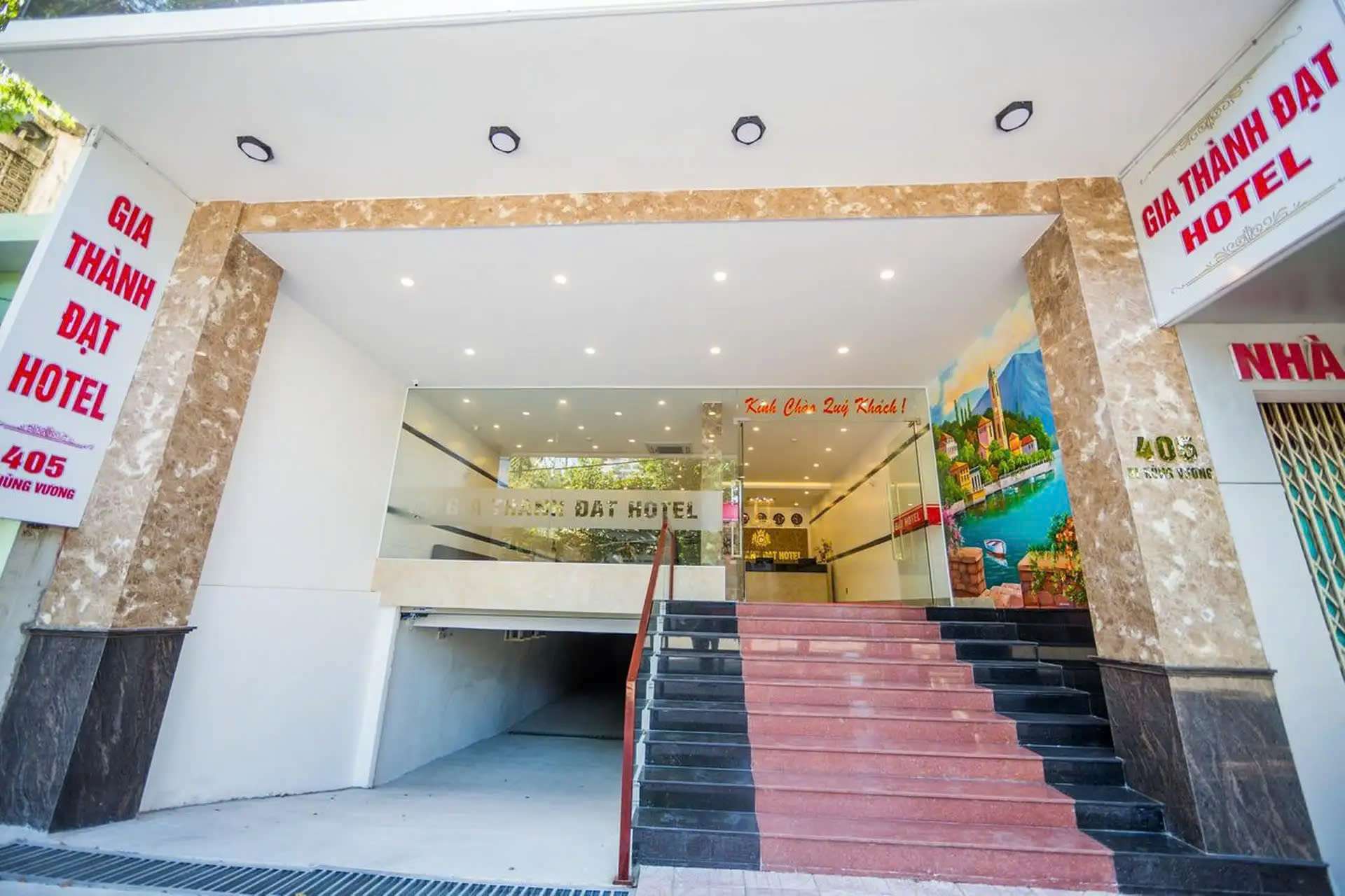 Gia Thanh Dat Hotel - Khách sạn Quảng Ngãi đường Hùng Vương