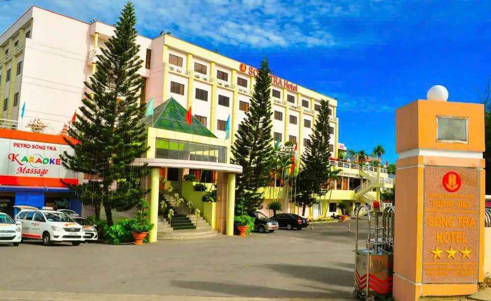 Khách sạn Sông Trà - Khách sạn Quảng Ngãi giá rẻ