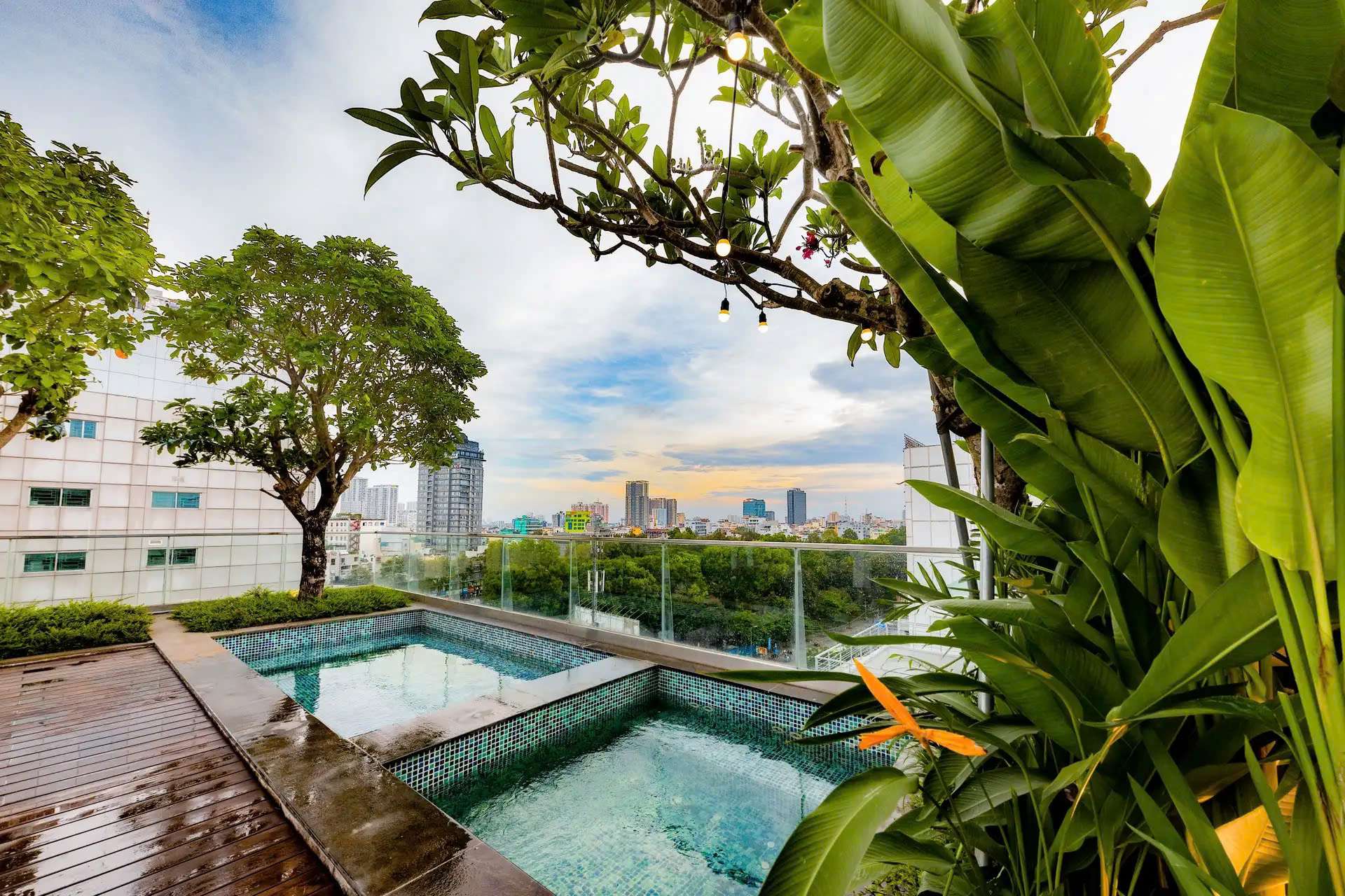 Khách sạn Cochin Sang - Khách sạn gần chợ Bến Thành