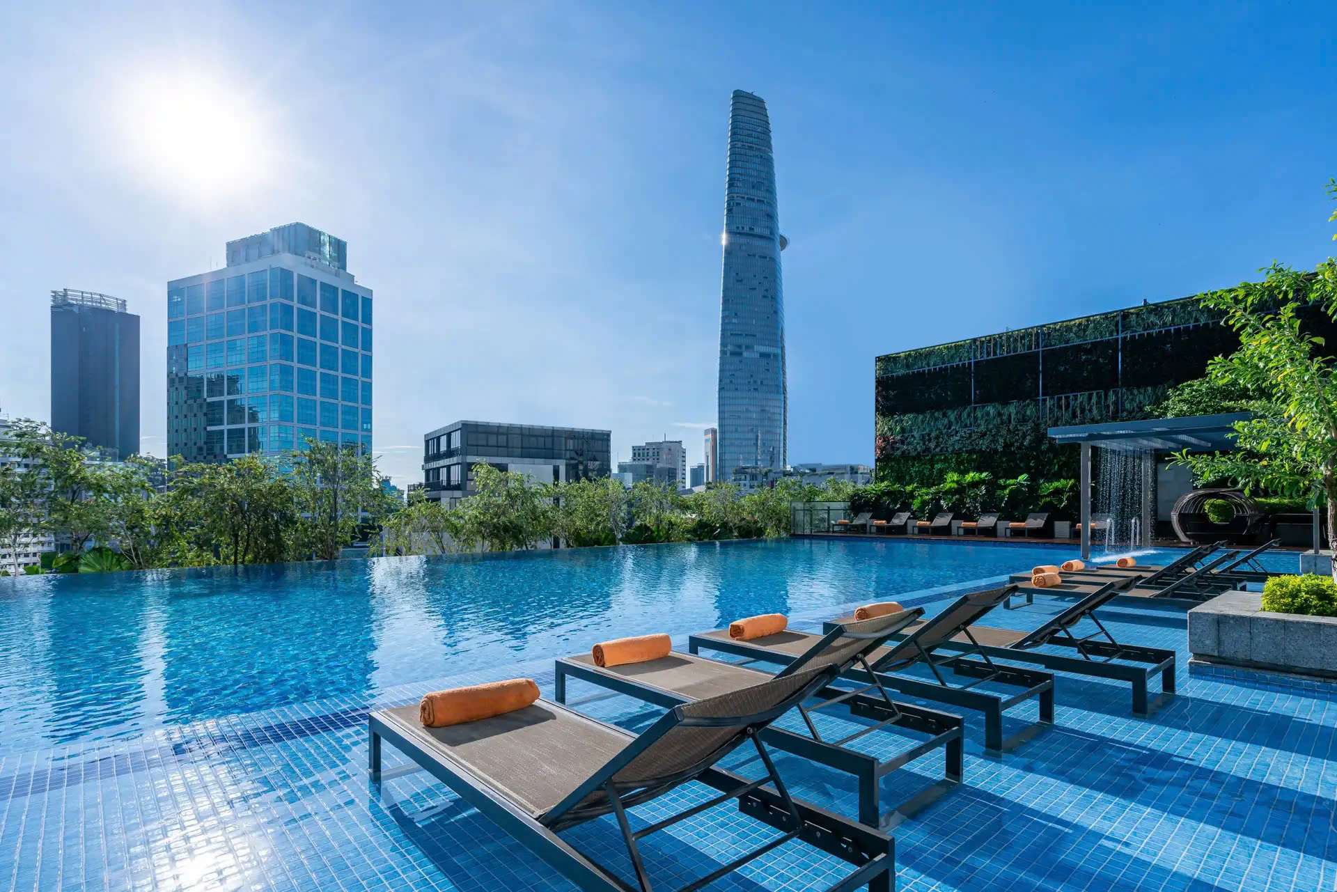 Khách sạn Fusion Original Saigon Centre - Khách sạn gần chợ Bến Thành