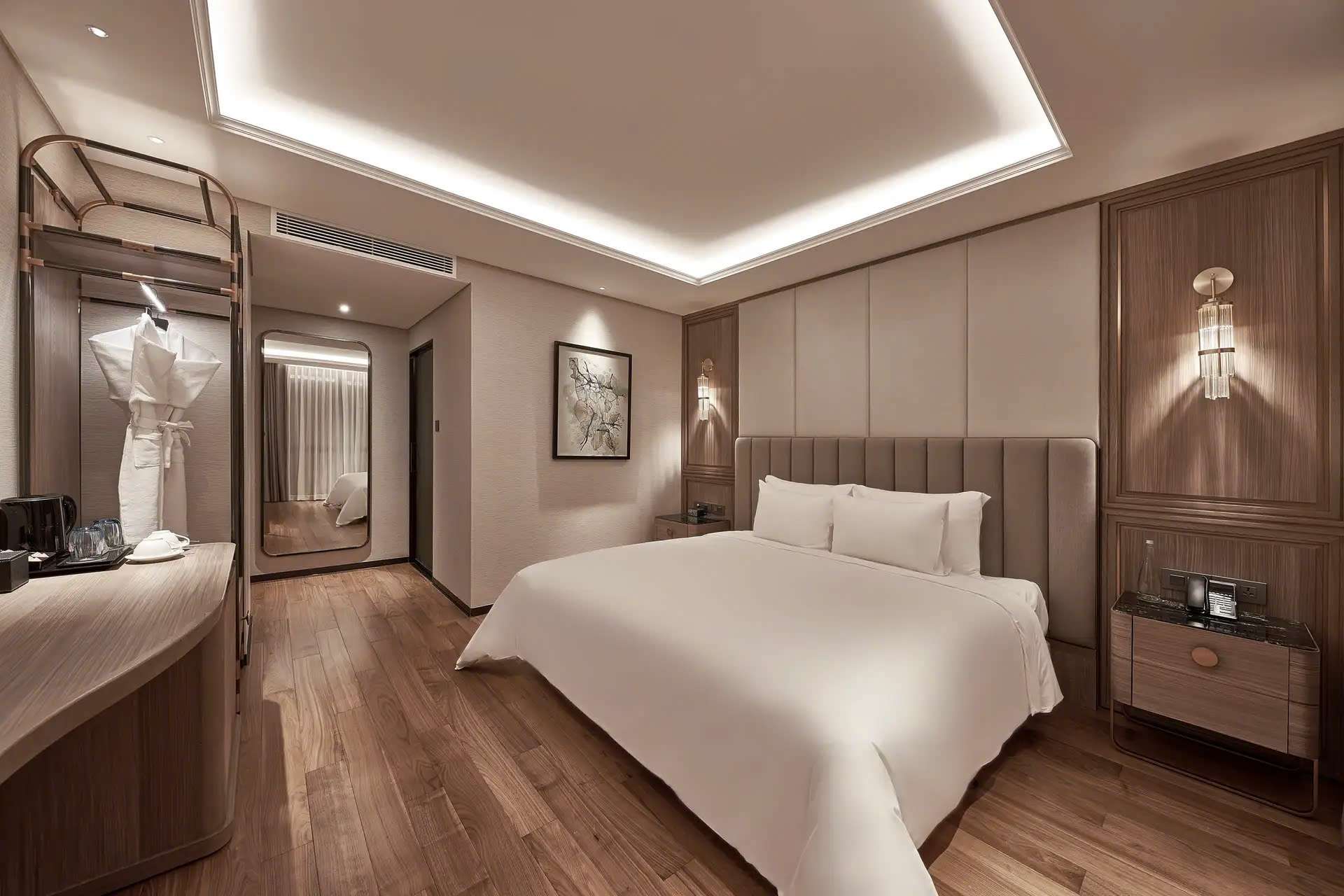 Khách sạn La Siesta Premium Sai Gon - Khách sạn gần chợ Bến Thành