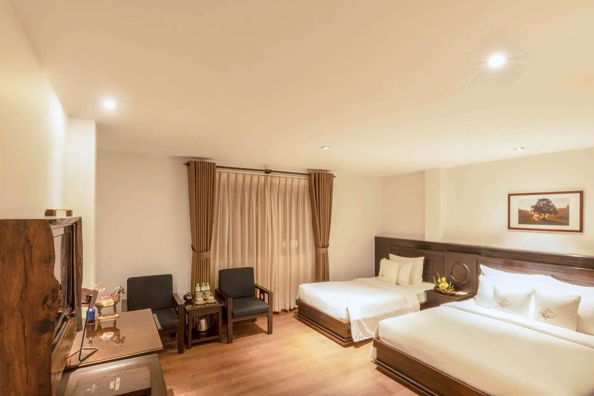 Khách sạn Cochin Zen - Khách sạn gần chợ Bến Thành