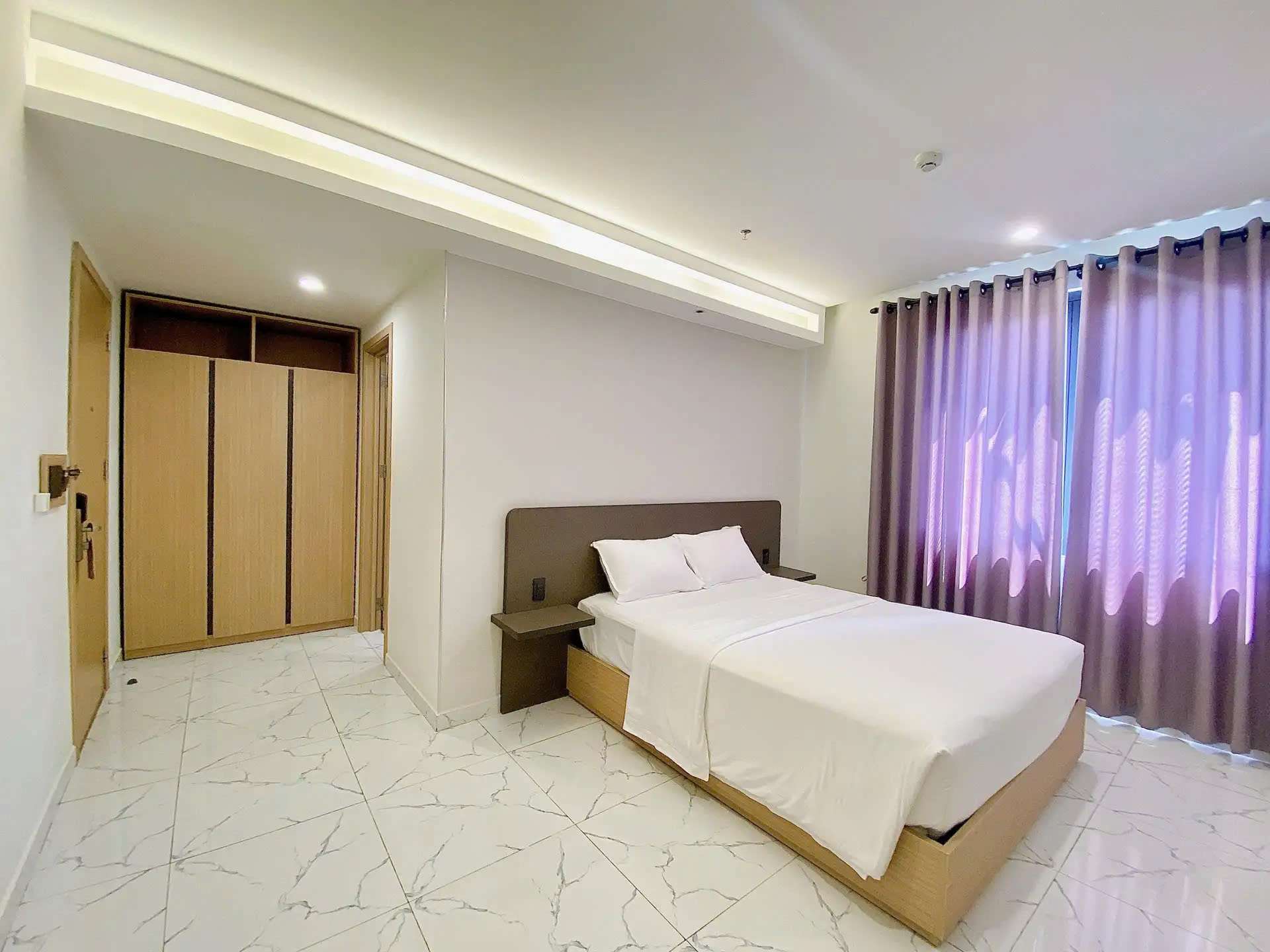 The Luxe Hotel - Chau Doc – Không gian hiện đại giữa lòng thành phố - Khách sạn Châu Đốc