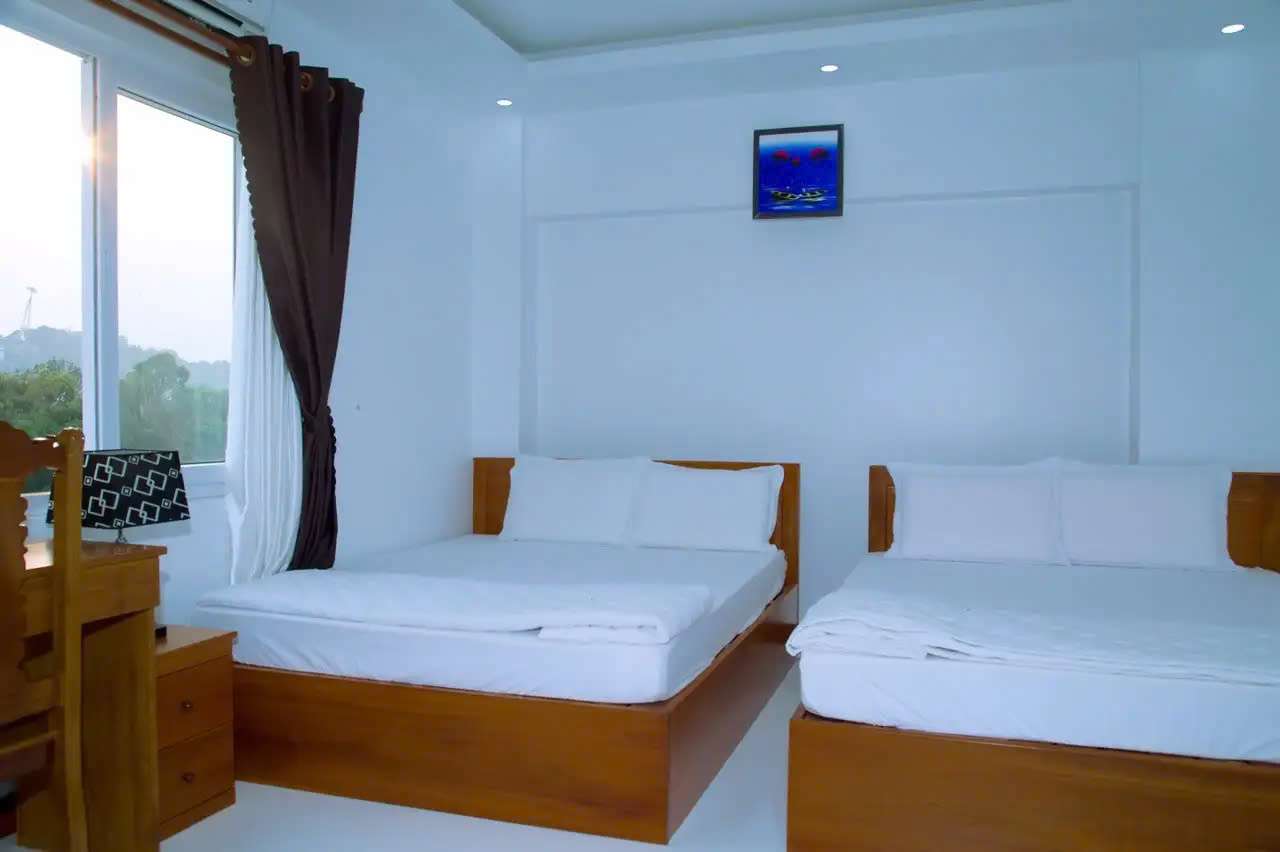 Dang Khoa 2 Hotel – Lưu trú tiện lợi ngay gần Miếu Bà - Khách sạn Châu Đốc
