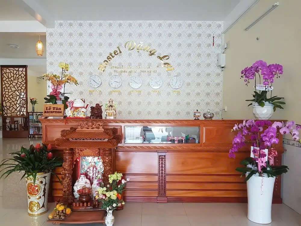 Hostel Đặng Lợi – Sự lựa chọn tiết kiệm với dịch vụ chu đáo - Khách sạn Châu Đốc