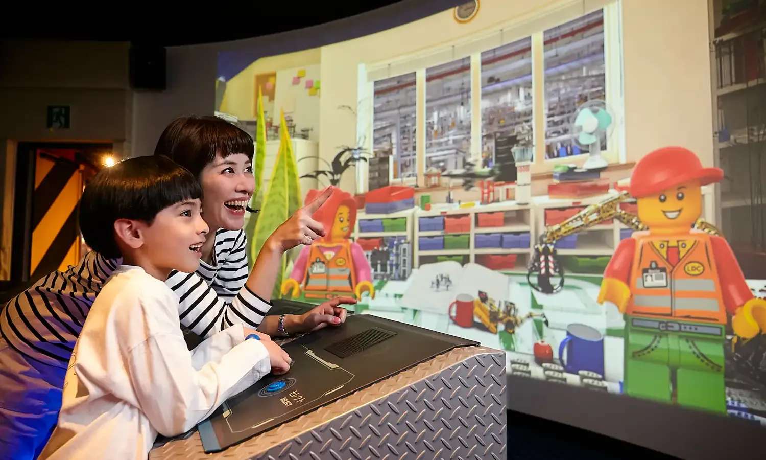 LEGOLAND Discovery Center Osaka trong Have Fun in Kansai Pass