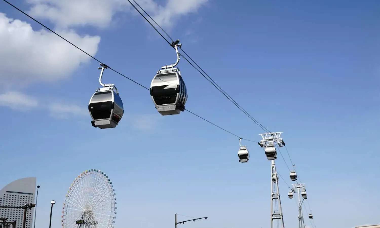 Yokohama Air Cabin
