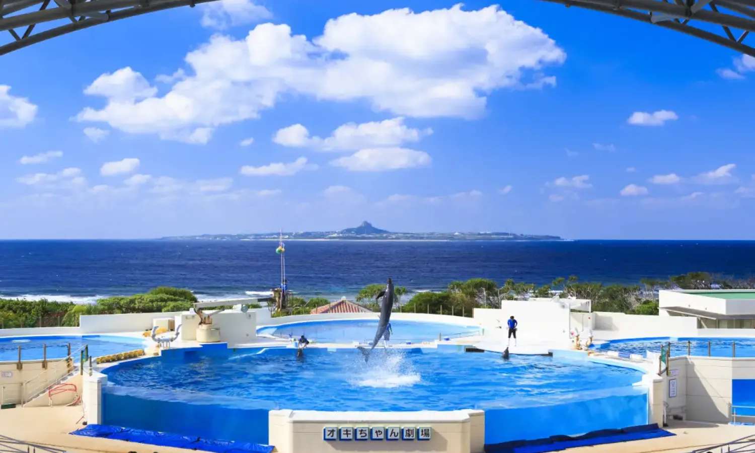 Okinawa Churaumi Aquarium