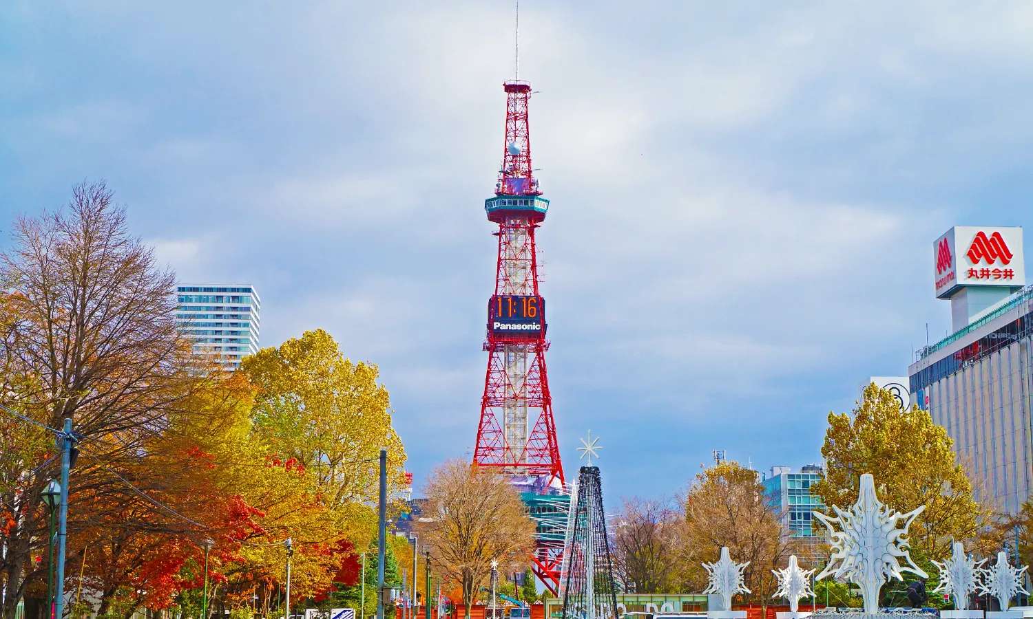 Sapporo TV Tower