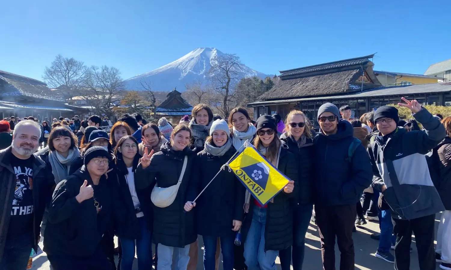 Tour núi Phú Sĩ và hồ Kawaguchiko