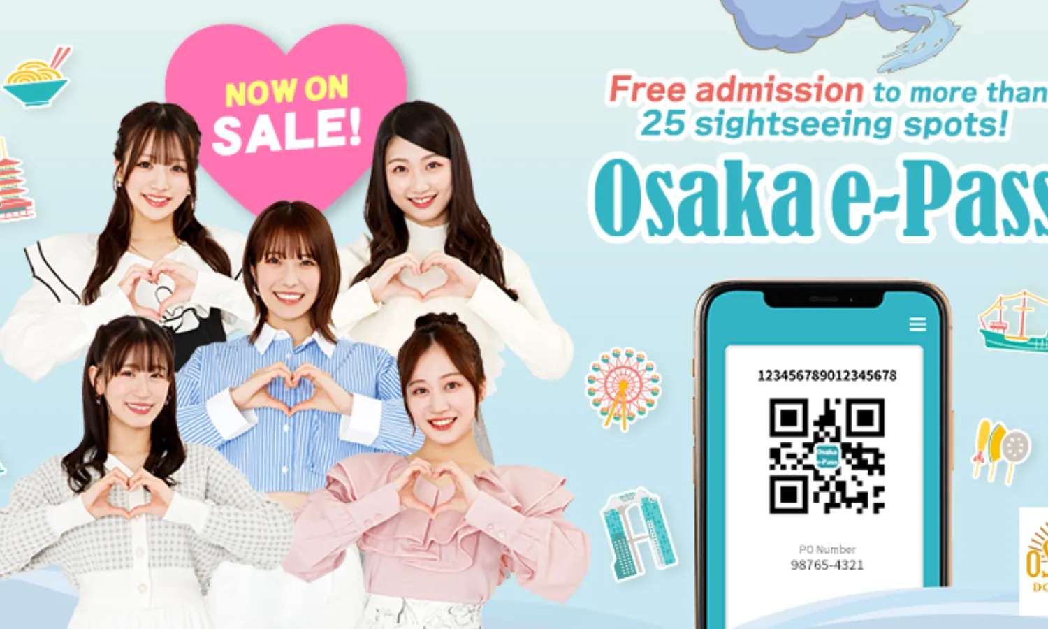 Osaka e-Pass