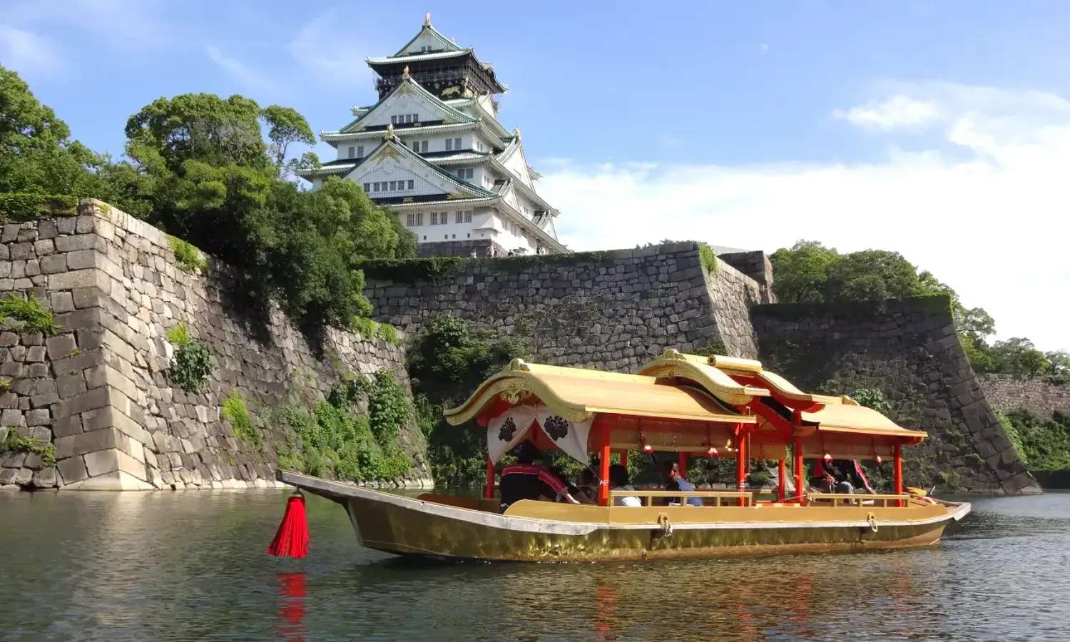 Tham quan Osaka bằng thẻ tham quan Osaka e-Pass