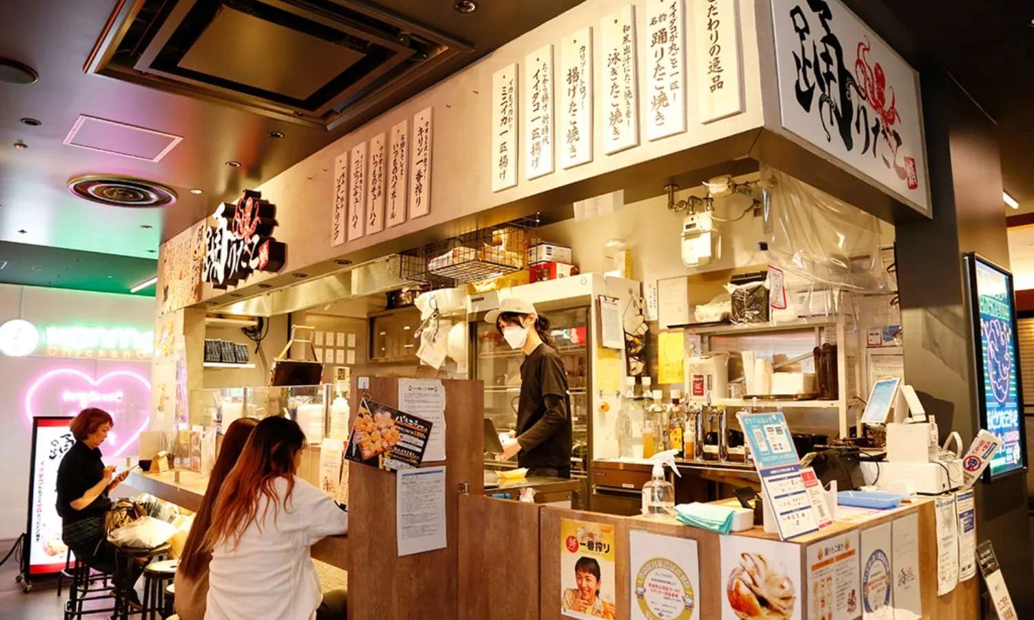 Shinsaibashi Shopping Arcade