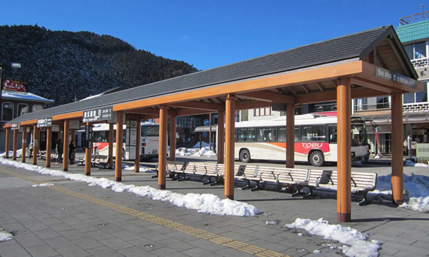 thẻ Nikko Pass World Heritage Area