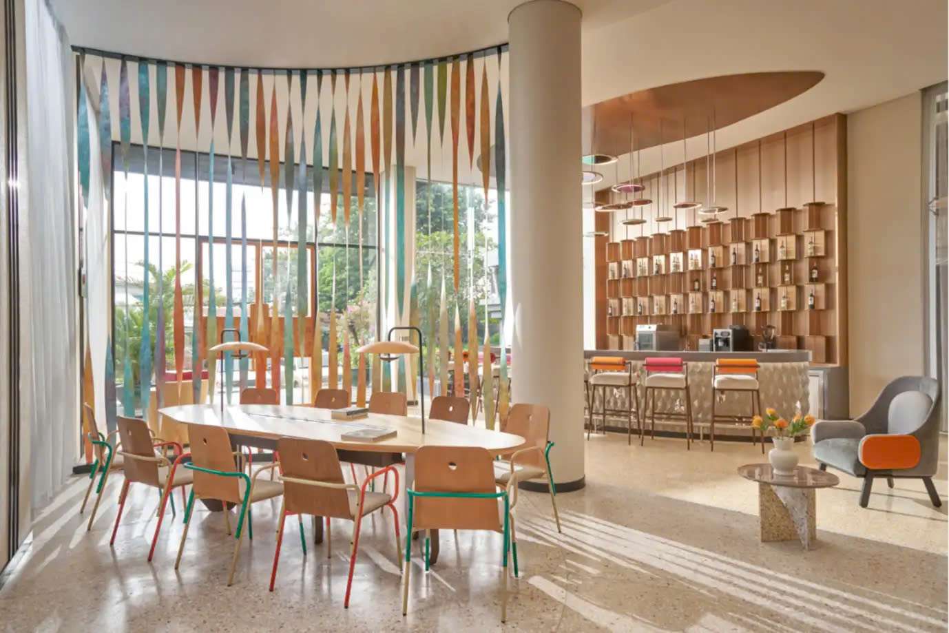 Oakwood Hotel & Apartments Saigon - Khách sạn Bình Thạnh