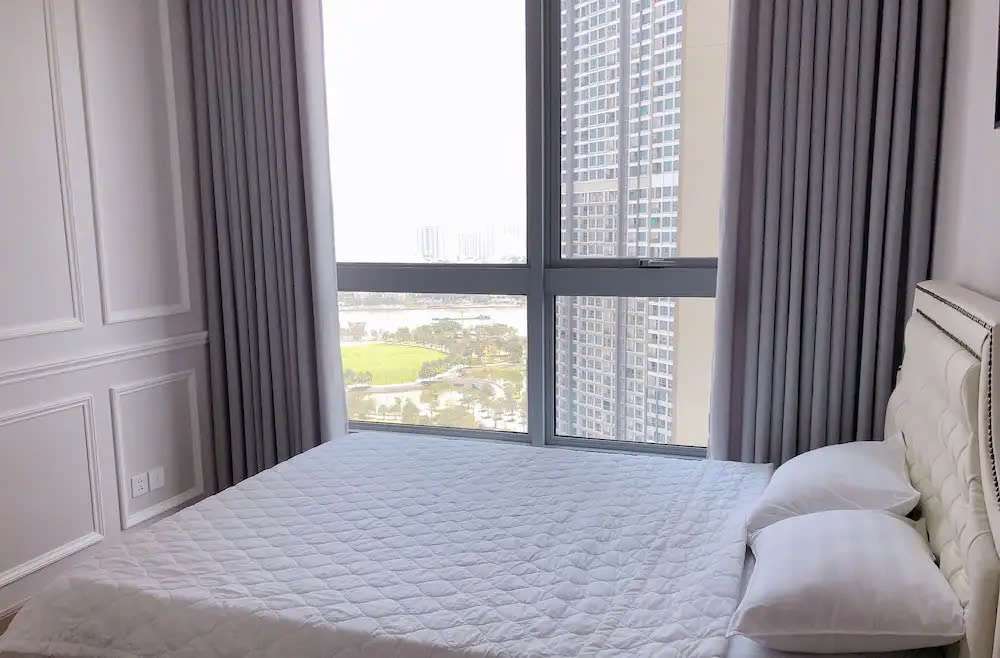 Khách sạn Landmark Plus Residences Luxury Suite - Khách sạn Bình Thạnh