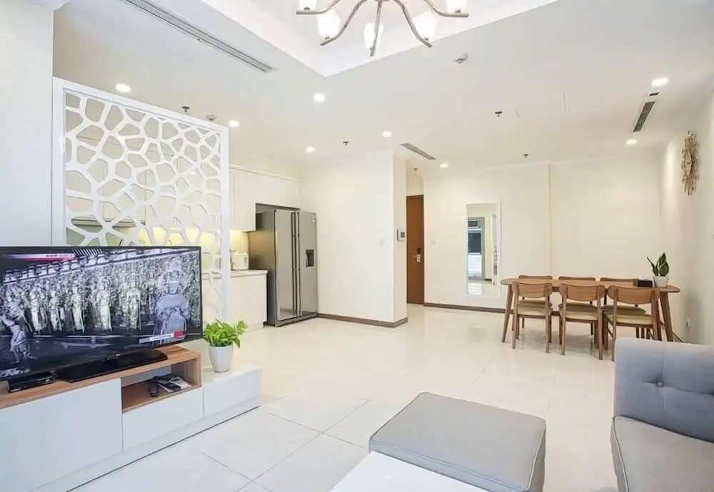 Luxury Apartment Vinhomes Central Park - Căn hộ khách sạn Bình Thạnh