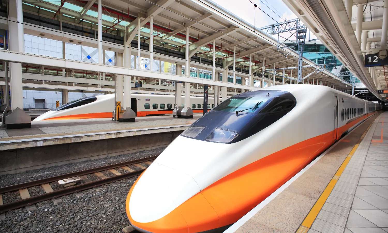 Tàu cao tốc Đài Loan
