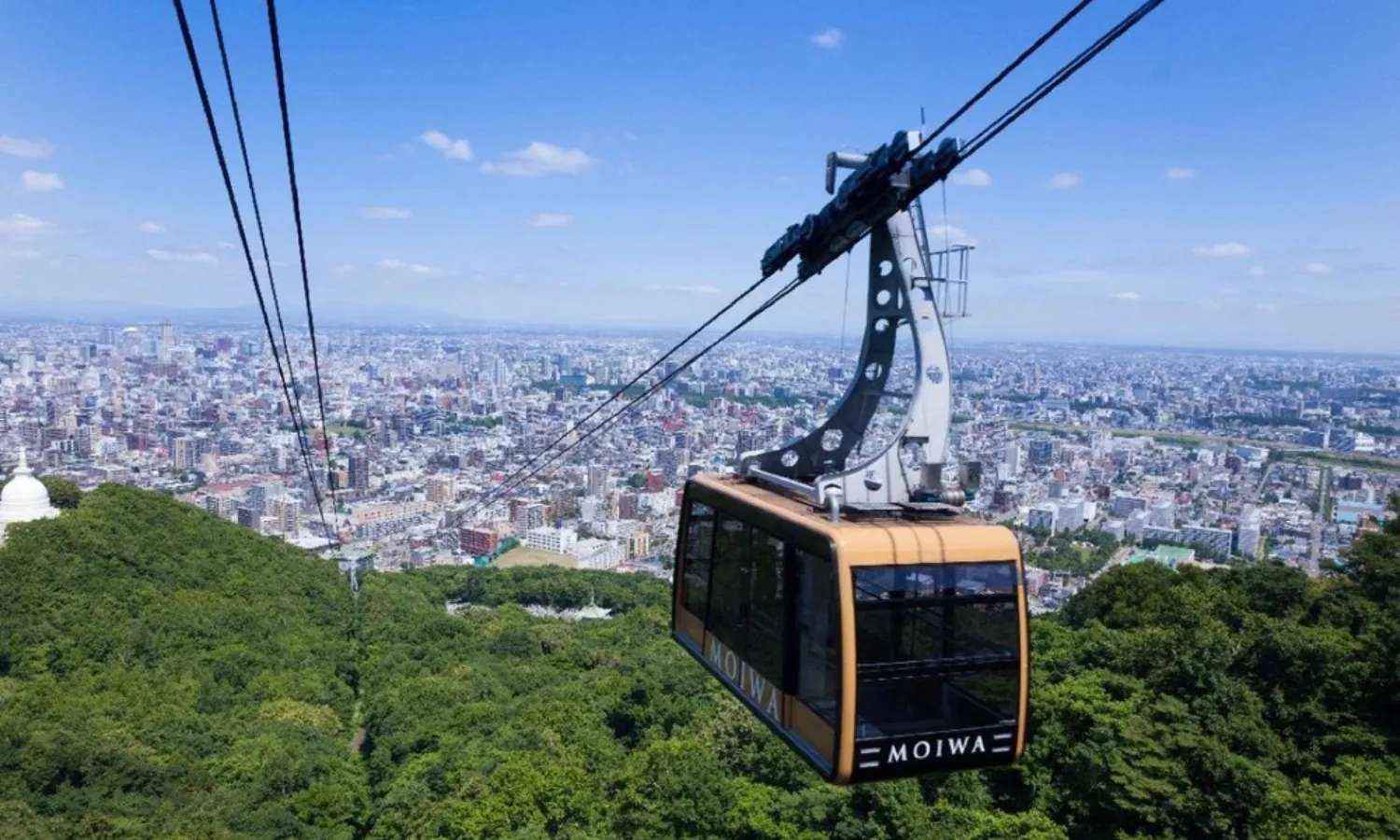 du lịch Hokkaido