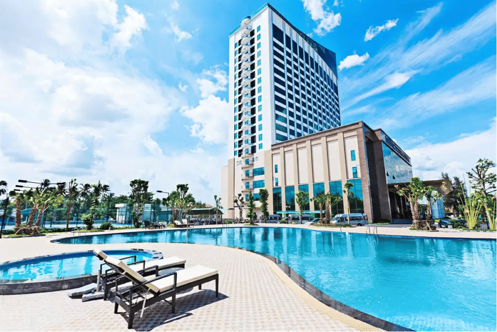 Muong Thanh Luxury Can Tho Hotel - Không gian nghỉ dưỡng xứng tầm quốc tế - Khách sạn Ninh Kiều