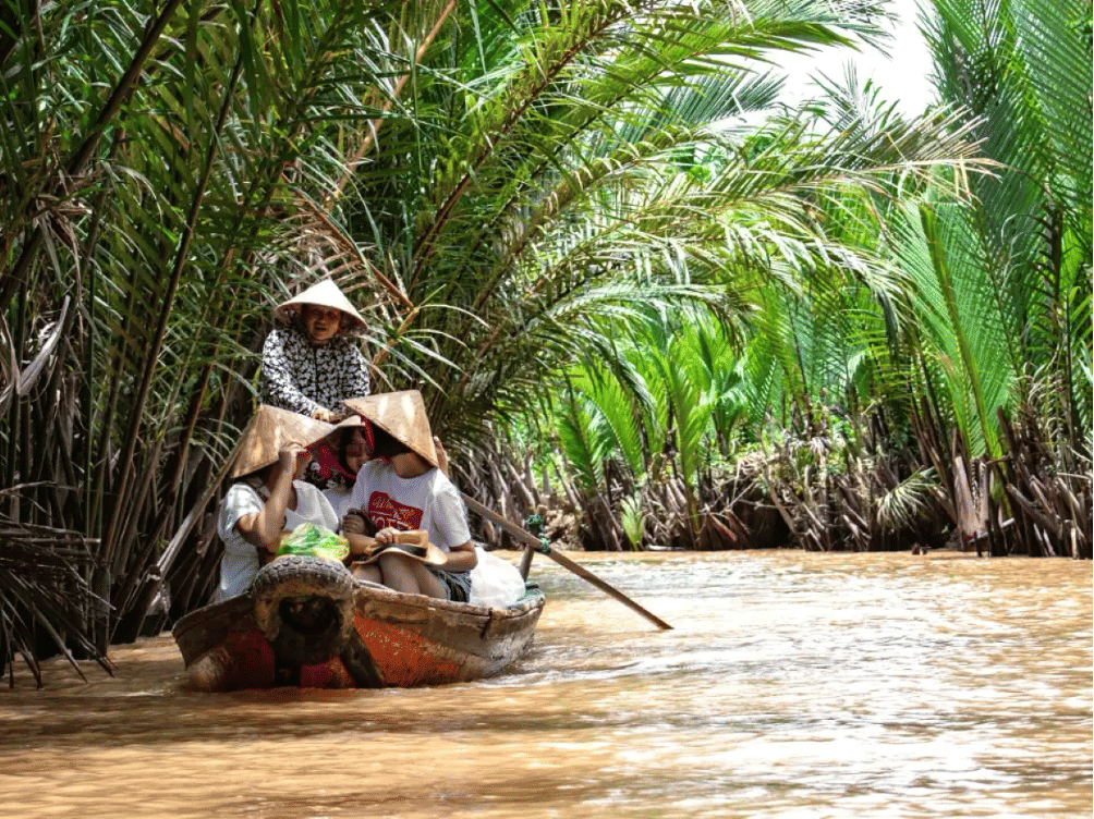 Khám phá Miền Tây (Mỹ Tho, Bến Tre & Cần Thơ) - Khách sạn Ninh Kiều