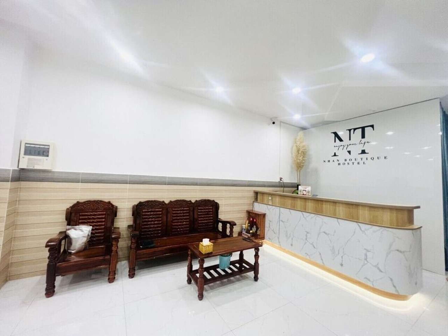 Nhan Tay Hostel – Không gian ấm cúng giữa lòng Cần Thơ - Khách sạn Ninh Kiều