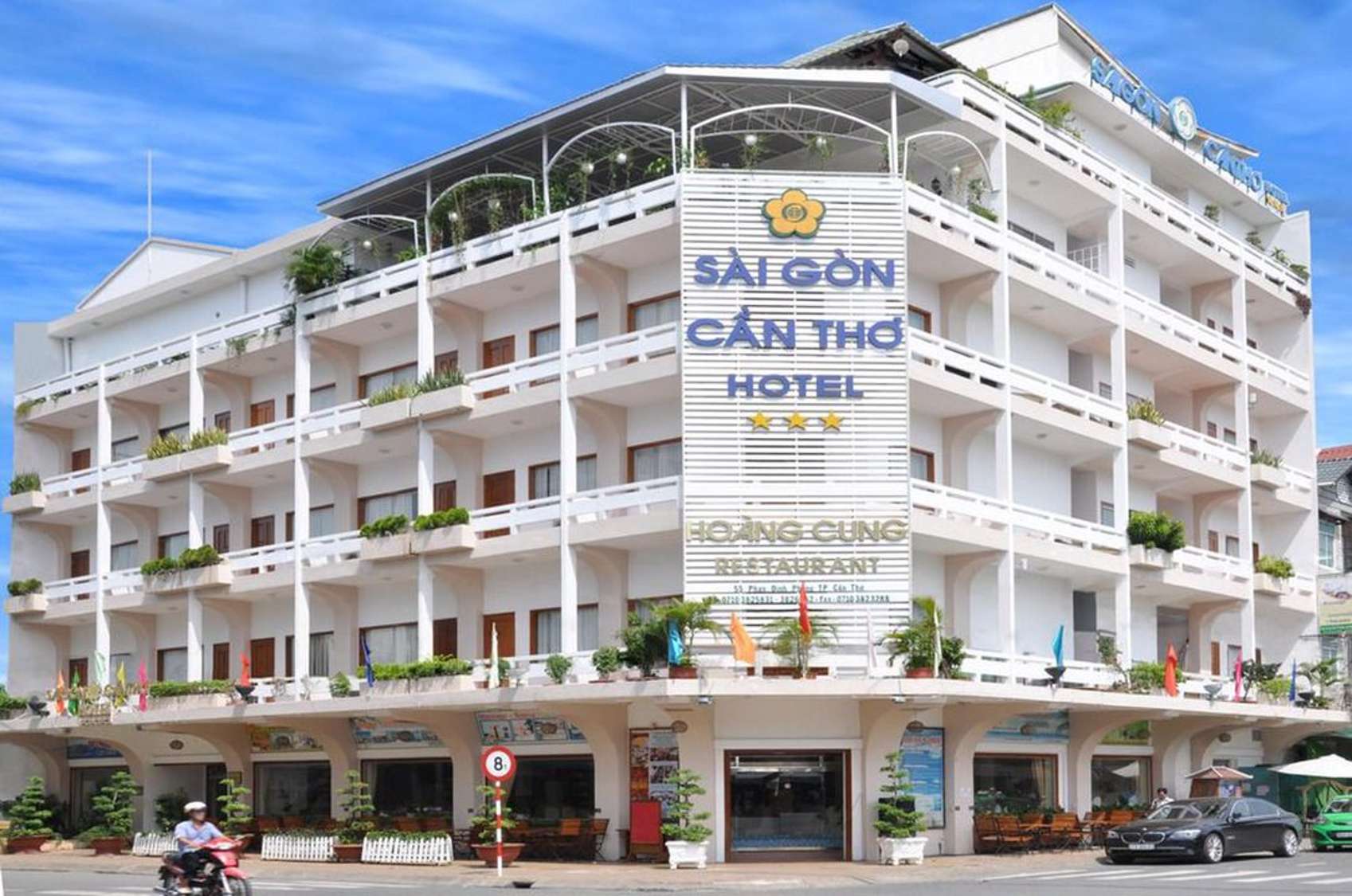 Saigon Can Tho Hotel – Không gian lưu trú đẳng cấp - Khách sạn Ninh Kiều
