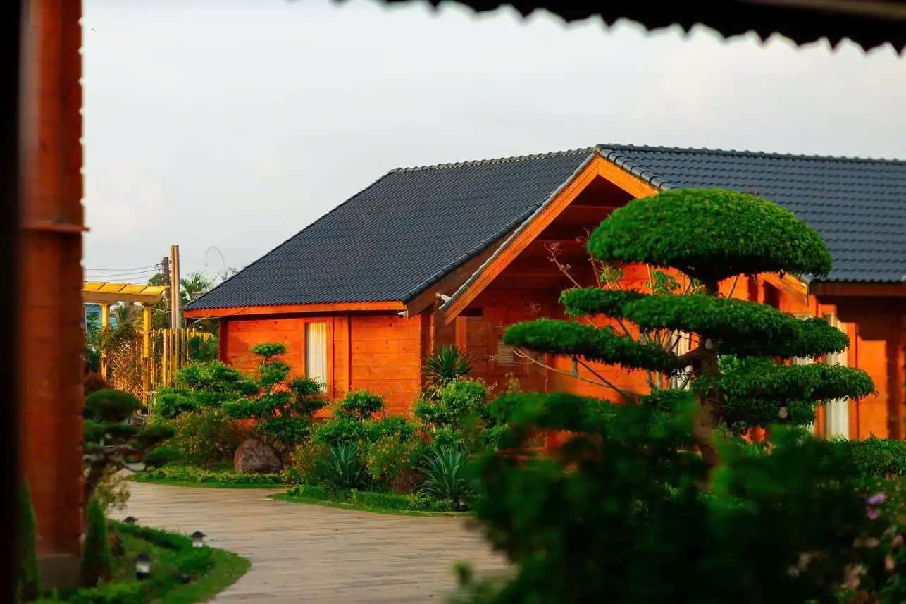 Doi Dep Villa - Bao Loc - Khách sạn Bảo Lộc