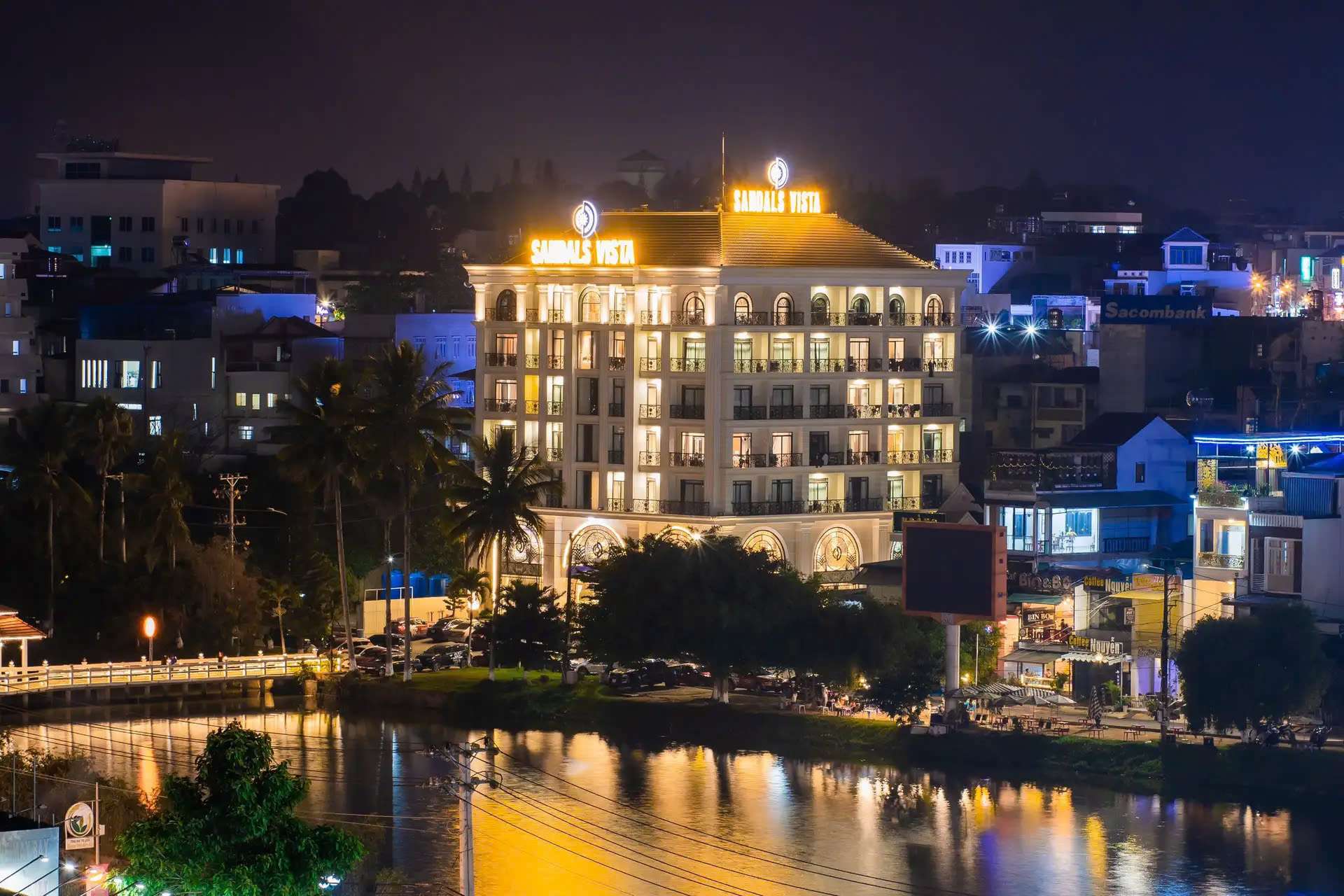 Sandals Vista Bao Loc – Nghỉ dưỡng cao cấp với view cực đẹp - Khách sạn Bảo Lộc