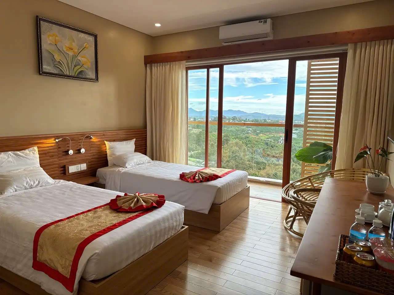 Memories Hotel Bao Loc – Không gian hiện đại ngay trung tâm thành phố - Khách sạn Bảo Lộc